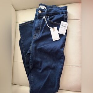 Good American Women's Blue Jeans Sz 6-12